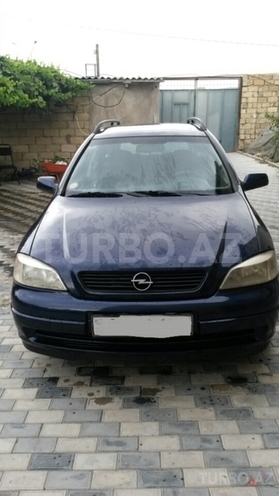 Opel Astra 1998, 220,000 km - 1.6 l - Bakı