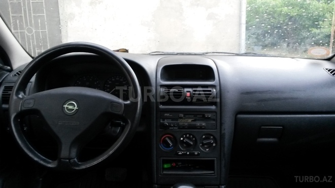 Opel Astra 1998, 220,000 km - 1.6 l - Bakı