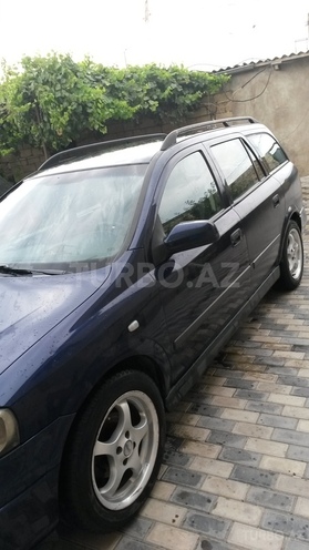 Opel Astra 1998, 220,000 km - 1.6 l - Bakı
