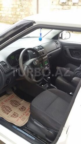 Skoda Fabia 2011, 148 km - 1.6 l - Bakı