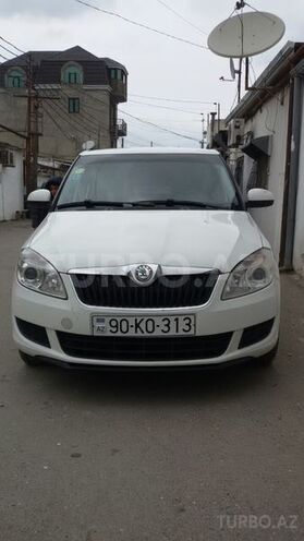 Skoda Fabia 2011, 148 km - 1.6 l - Bakı