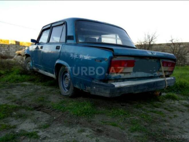 LADA (VAZ) 2107 1982, 100,000 km - 1.6 l - Bakı