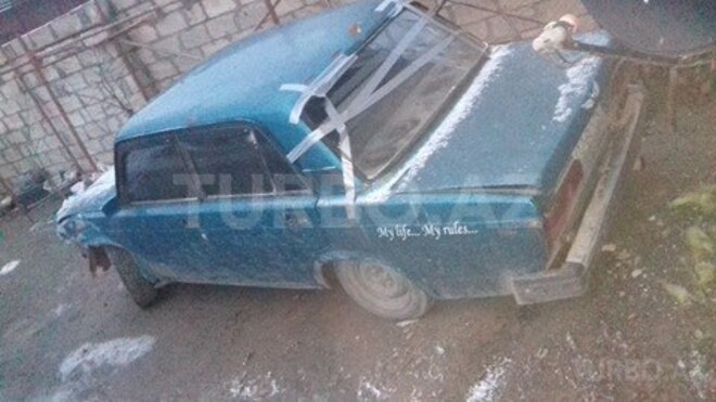LADA (VAZ) 2107 1982, 100,000 km - 1.6 l - Bakı