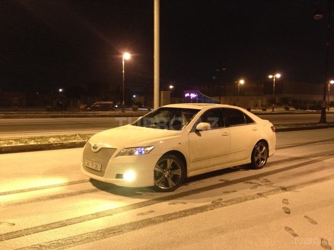 Toyota Camry 2008, 186,000 km - 2.4 l - Bakı