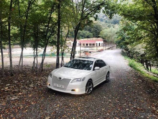 Toyota Camry 2008, 186,000 km - 2.4 l - Bakı