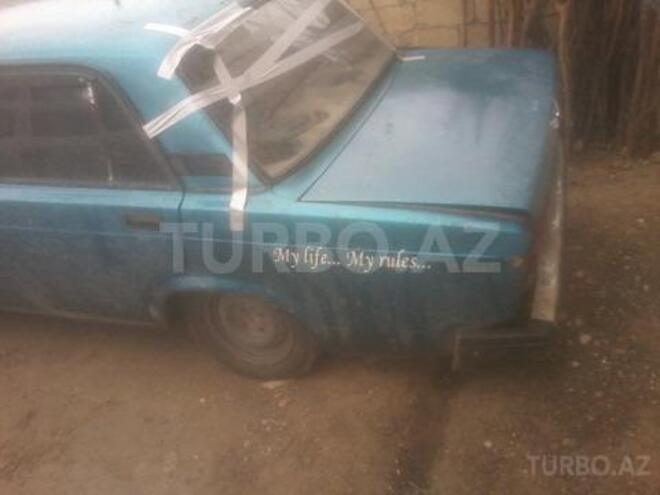 LADA (VAZ) 2107 1982, 100,000 km - 1.6 l - Bakı