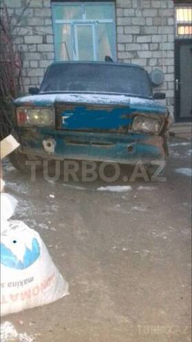 LADA (VAZ) 2107 1982, 100,000 km - 1.6 l - Bakı
