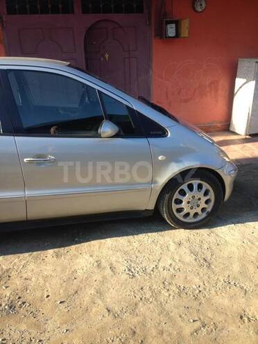 Mercedes A 160 2002, 108,000 km - 1.6 л - Gəncə
