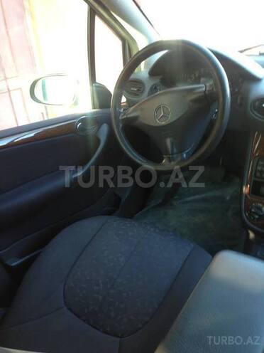 Mercedes A 160 2002, 108,000 km - 1.6 л - Gəncə