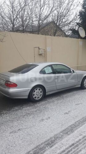 Mercedes C 200 1999, 10,000 km - 0.2 l - Sumqayıt