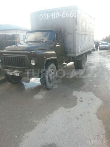 GAZ 53 1983, 250,000 km - 6.0 l - Bakı