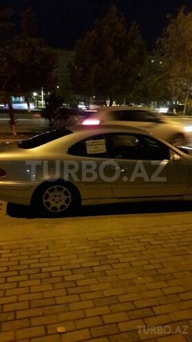 Mercedes C 200 1999, 10,000 km - 0.2 l - Sumqayıt