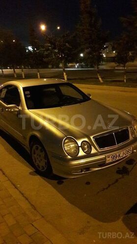 Mercedes C 200 1999, 10,000 km - 0.2 l - Sumqayıt