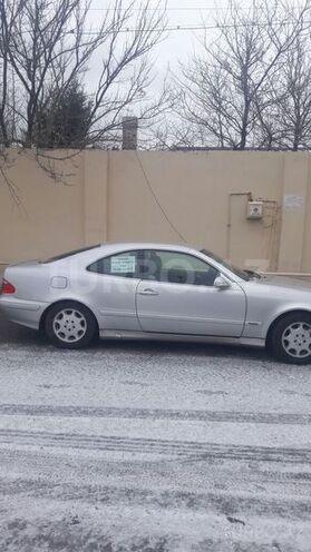 Mercedes C 200 1999, 10,000 km - 0.2 l - Sumqayıt