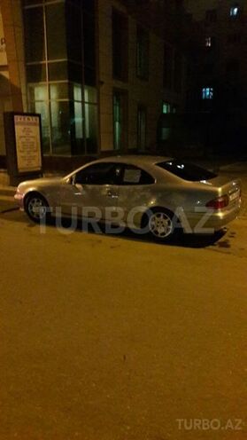 Mercedes C 200 1999, 10,000 km - 0.2 l - Sumqayıt