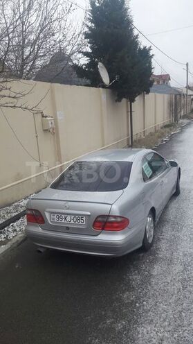 Mercedes C 200 1999, 10,000 km - 0.2 l - Sumqayıt