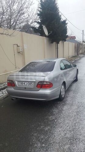 Mercedes C 200 1999, 10,000 km - 0.2 l - Sumqayıt