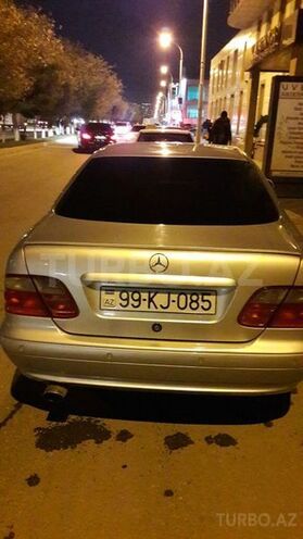 Mercedes C 200 1999, 10,000 km - 0.2 l - Sumqayıt