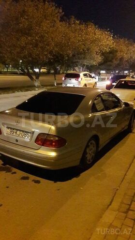 Mercedes C 200 1999, 10,000 km - 0.2 l - Sumqayıt