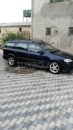 Opel Astra 1998, 220,000 km - 1.6 l - Bakı