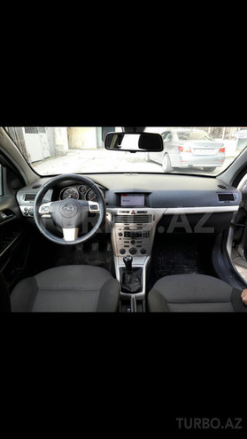 Opel Astra 2008, 200,700 km - 1.9 l - Bakı