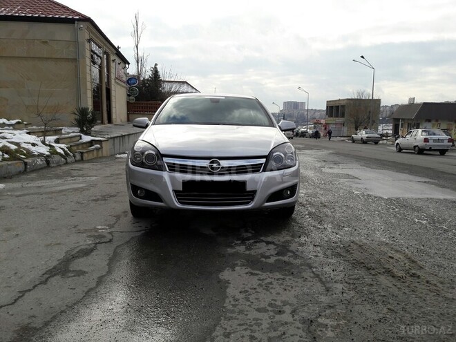 Opel Astra 2008, 200,700 km - 1.9 l - Bakı