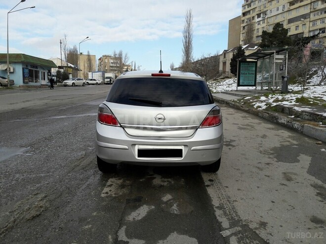 Opel Astra 2008, 200,700 km - 1.9 l - Bakı