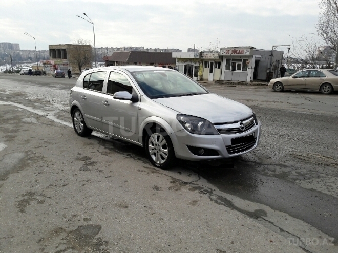 Opel Astra 2008, 200,700 km - 1.9 l - Bakı