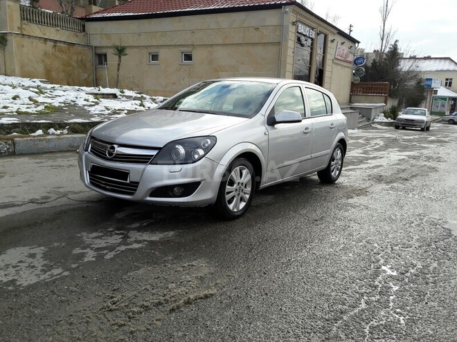 Opel Astra 2008, 200,700 km - 1.9 l - Bakı