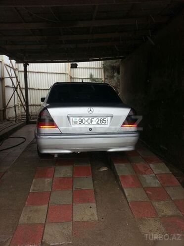 Mercedes C 220 1997, 350,000 km - 2.2 л - Bakı