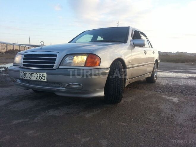 Mercedes C 220 1997, 350,000 km - 2.2 л - Bakı