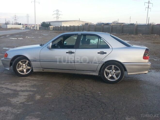 Mercedes C 220 1997, 350,000 km - 2.2 л - Bakı