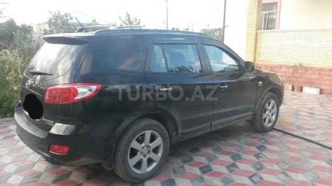 Hyundai Santa Fe 2006, 292,222 km - 2.2 l - Bakı