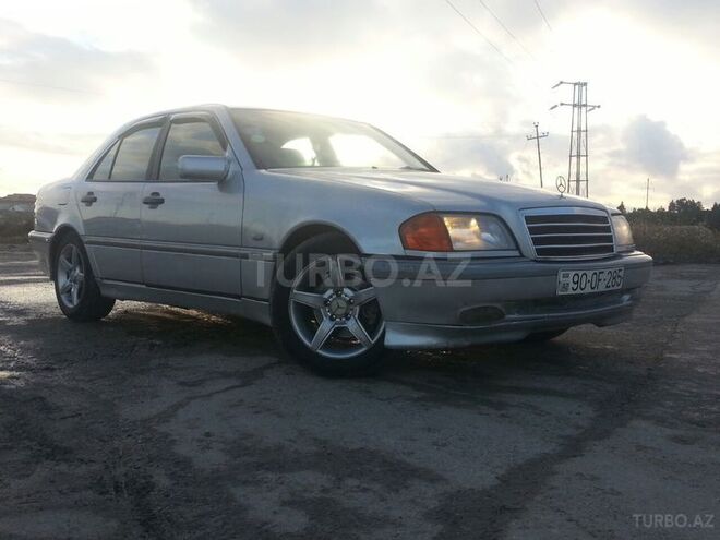 Mercedes C 220 1997, 350,000 km - 2.2 л - Bakı