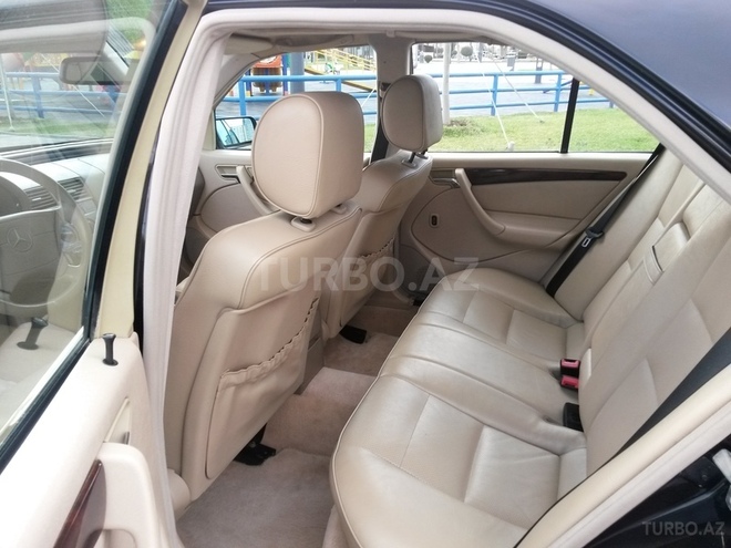 Mercedes C 230 1999, 185,000 km - 2.3 l - Bakı