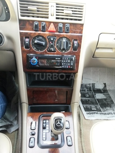 Mercedes C 230 1999, 185,000 km - 2.3 l - Bakı