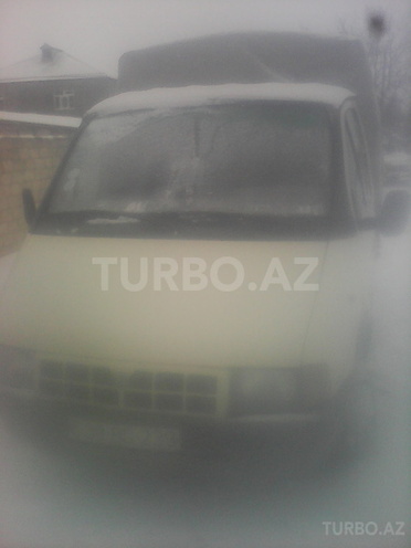 GAZ 330202-740 2000, 160,000 km - 2.5 л - Qusar