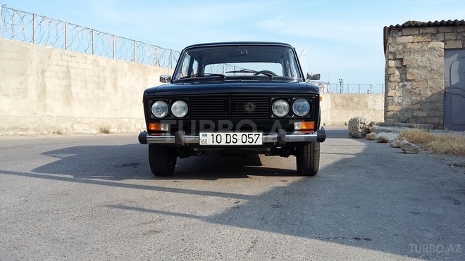 LADA (VAZ) 2106 1978, 210,000 km - 1.3 l - Bakı