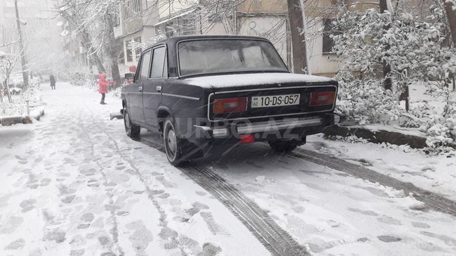 LADA (VAZ) 2106 1978, 210,000 km - 1.3 l - Bakı