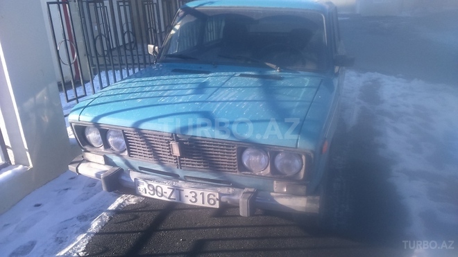 LADA (VAZ) 2106 1989, 258,655 km - 1.3 л - Bakı