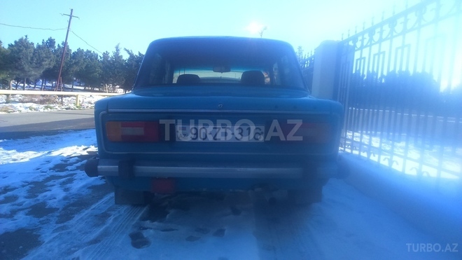 LADA (VAZ) 2106 1989, 258,655 km - 1.3 л - Bakı