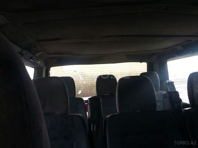 Mercedes Vito 2001, 532,548 km - 2.2 l - Bakı