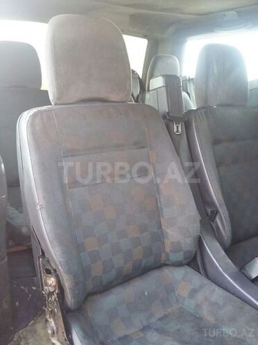 Mercedes Vito 2001, 532,548 km - 2.2 l - Bakı