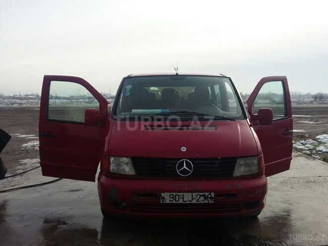 Mercedes Vito 2001, 532,548 km - 2.2 l - Bakı