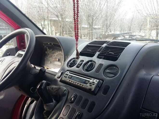 Mercedes Vito 2001, 532,548 km - 2.2 l - Bakı