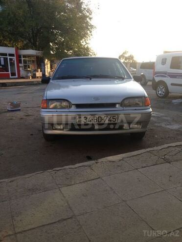 LADA (VAZ) 2115 2002, 215,000 km - 1.5 л - Salyan