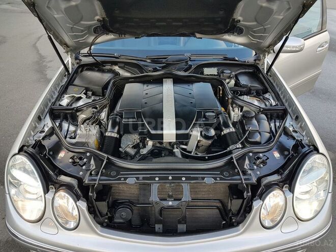Mercedes E 260 2003, 240,000 km - 2.4 l - Bakı