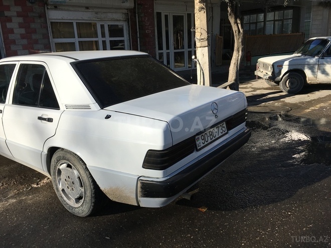Mercedes 190 1993, 257,191 km - 1.8 l - Bakı