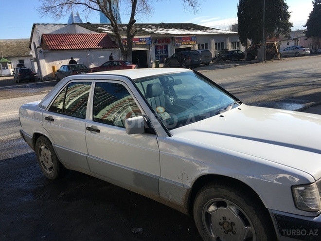 Mercedes 190 1993, 257,191 km - 1.8 l - Bakı