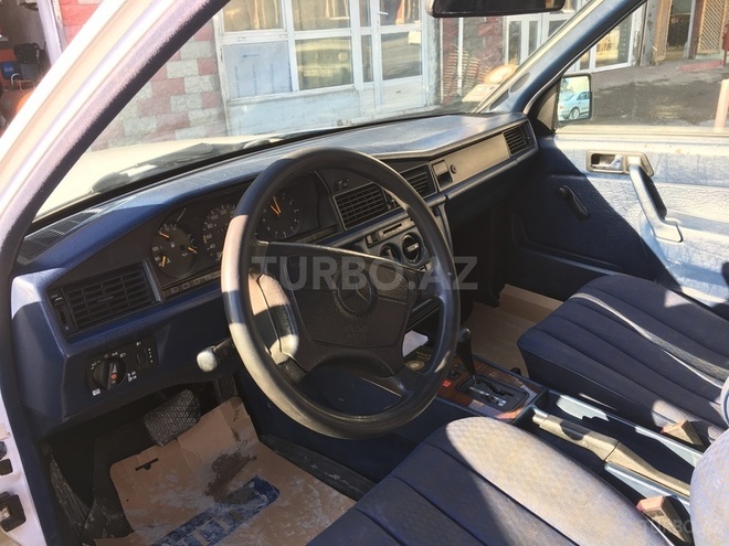 Mercedes 190 1993, 257,191 km - 1.8 l - Bakı